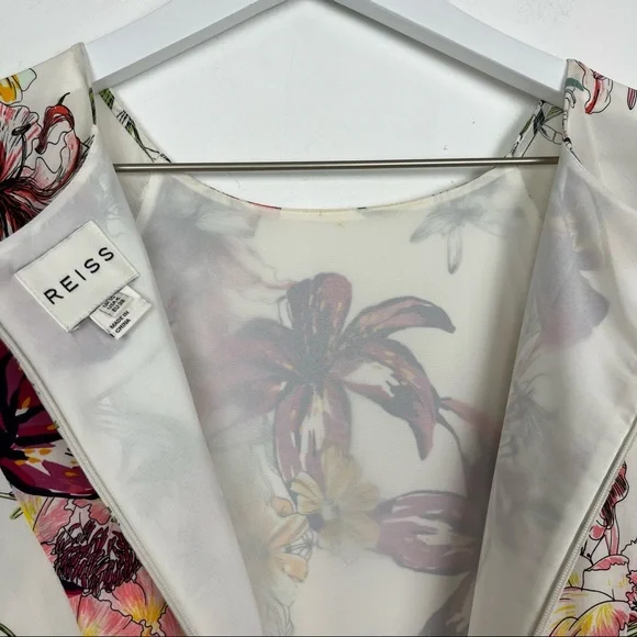 Reiss Lottie Dress - As seen on Princess Sofia Hellqvist - Picture 13 of 13